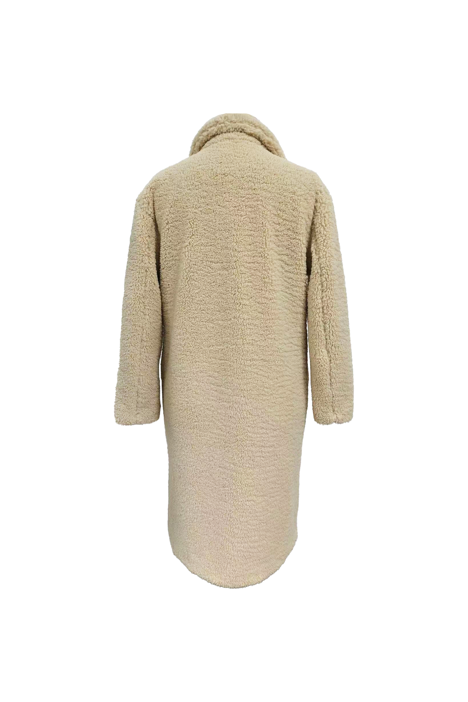 TED Teddymantel natural