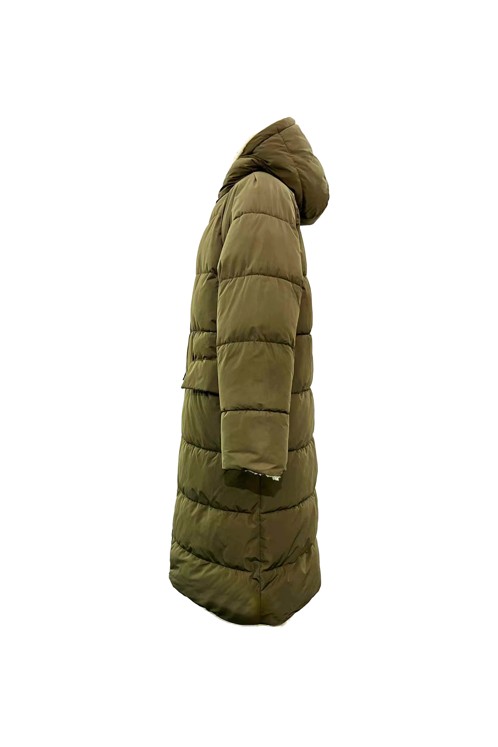 MAC Wendeparka khaki