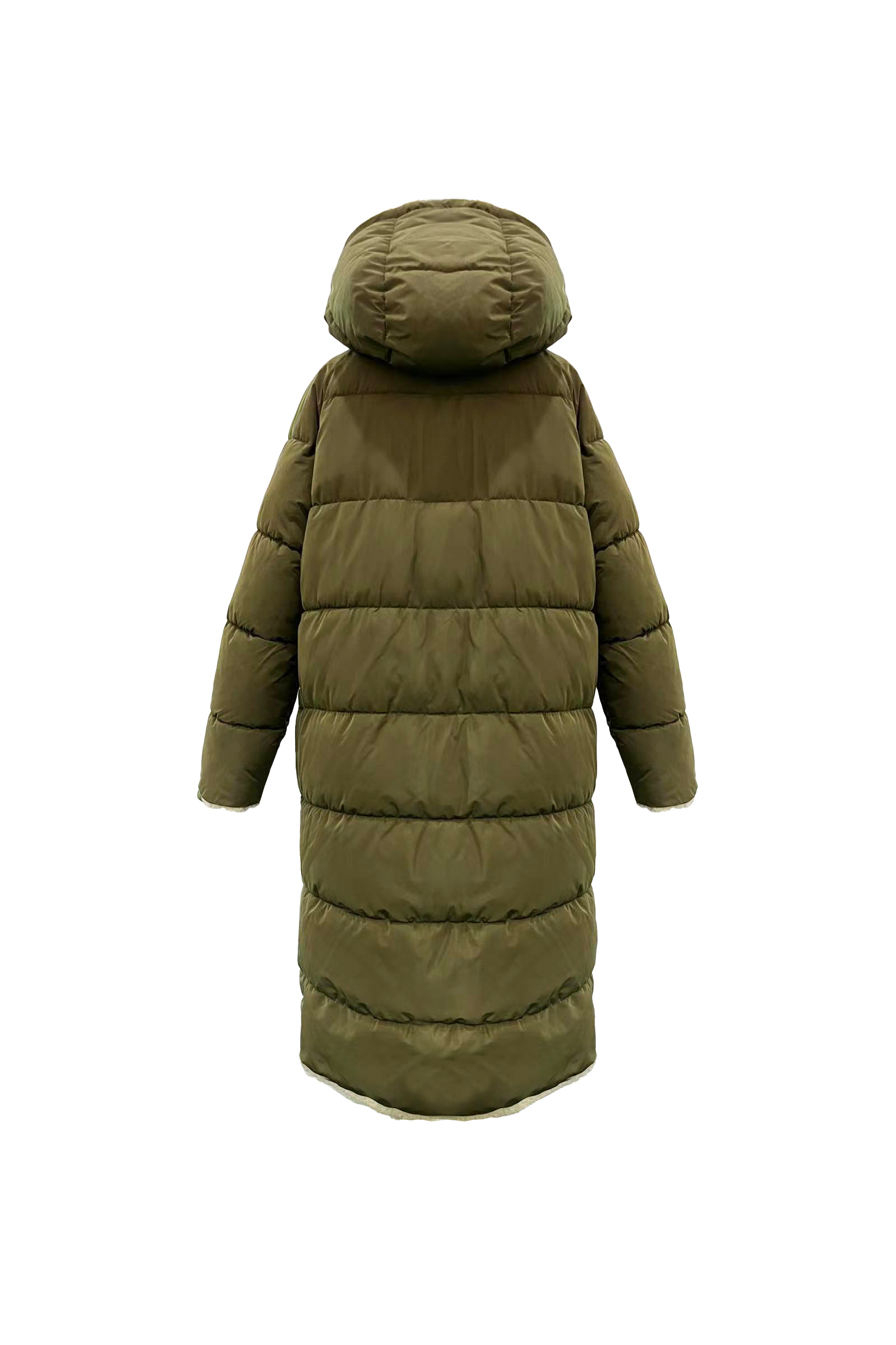 MAC Wendeparka khaki