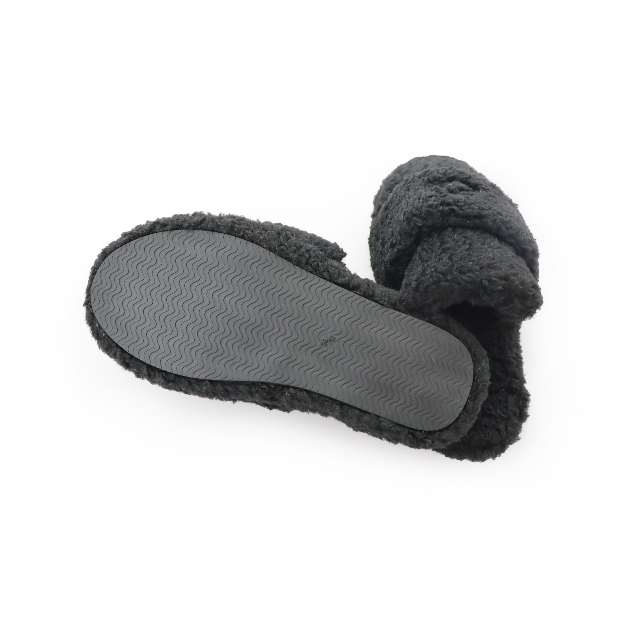 SUSI, plüschige Hausschuhe Smile