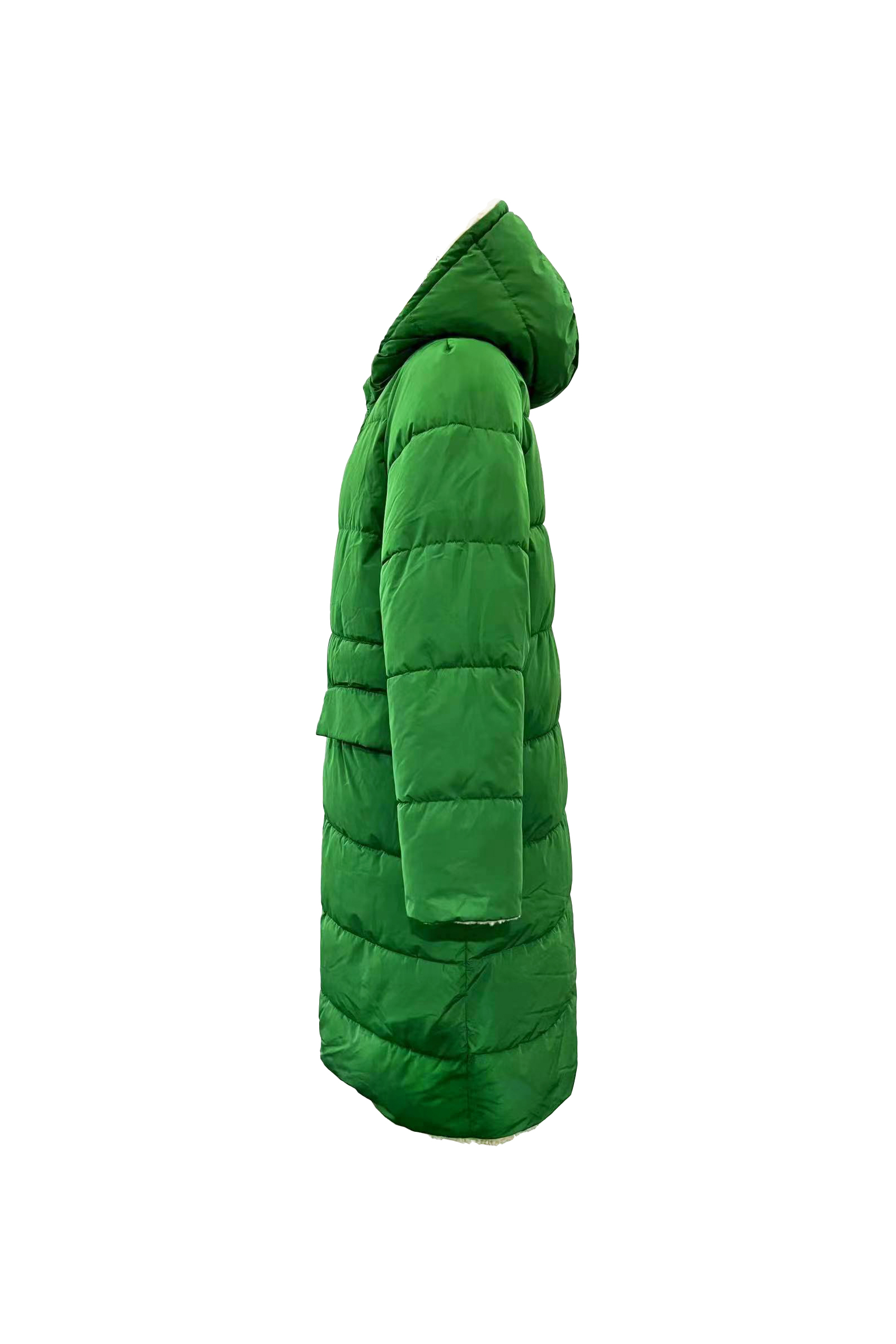MAC Wendeparka green