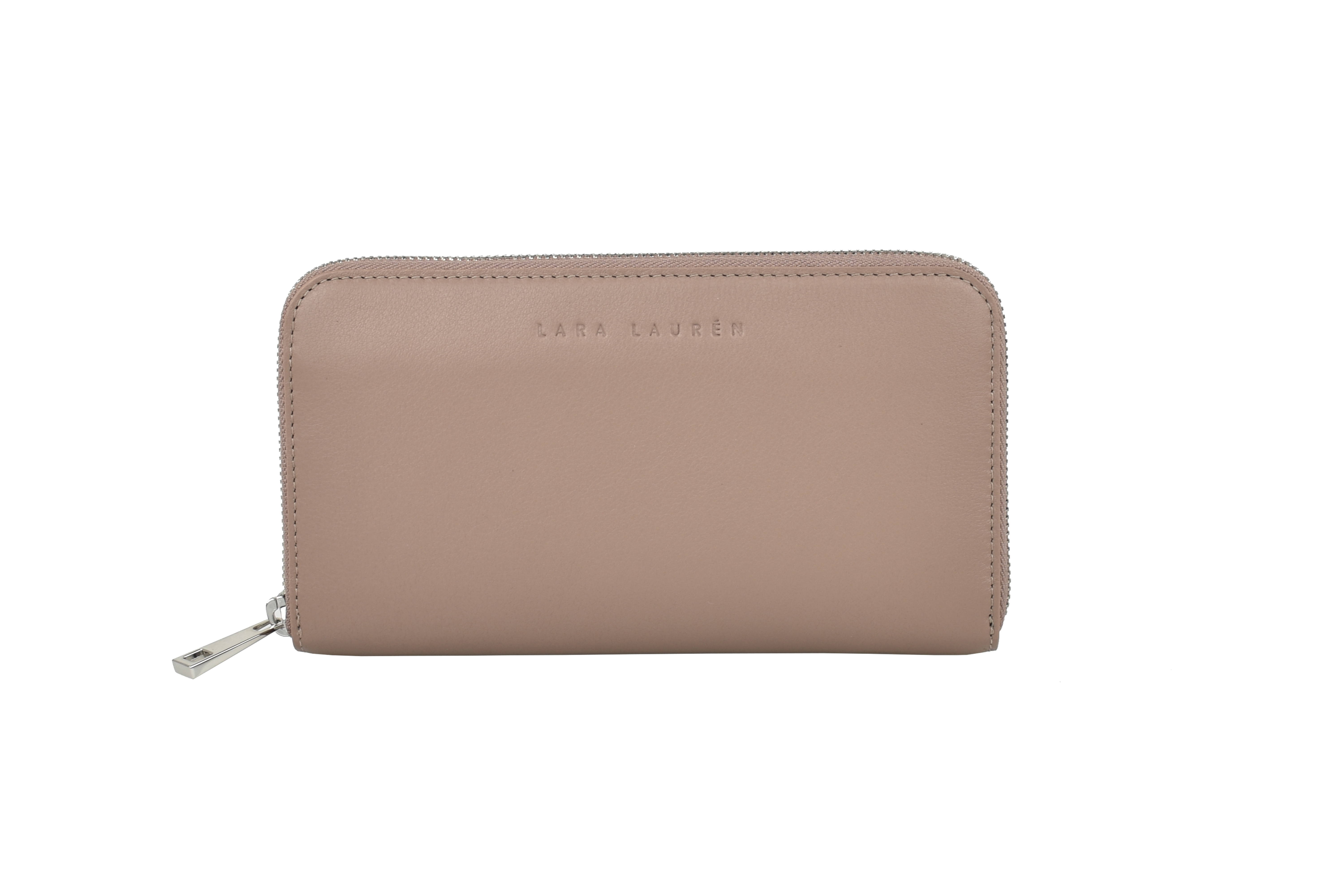 CLASSY Big Wallet taupe