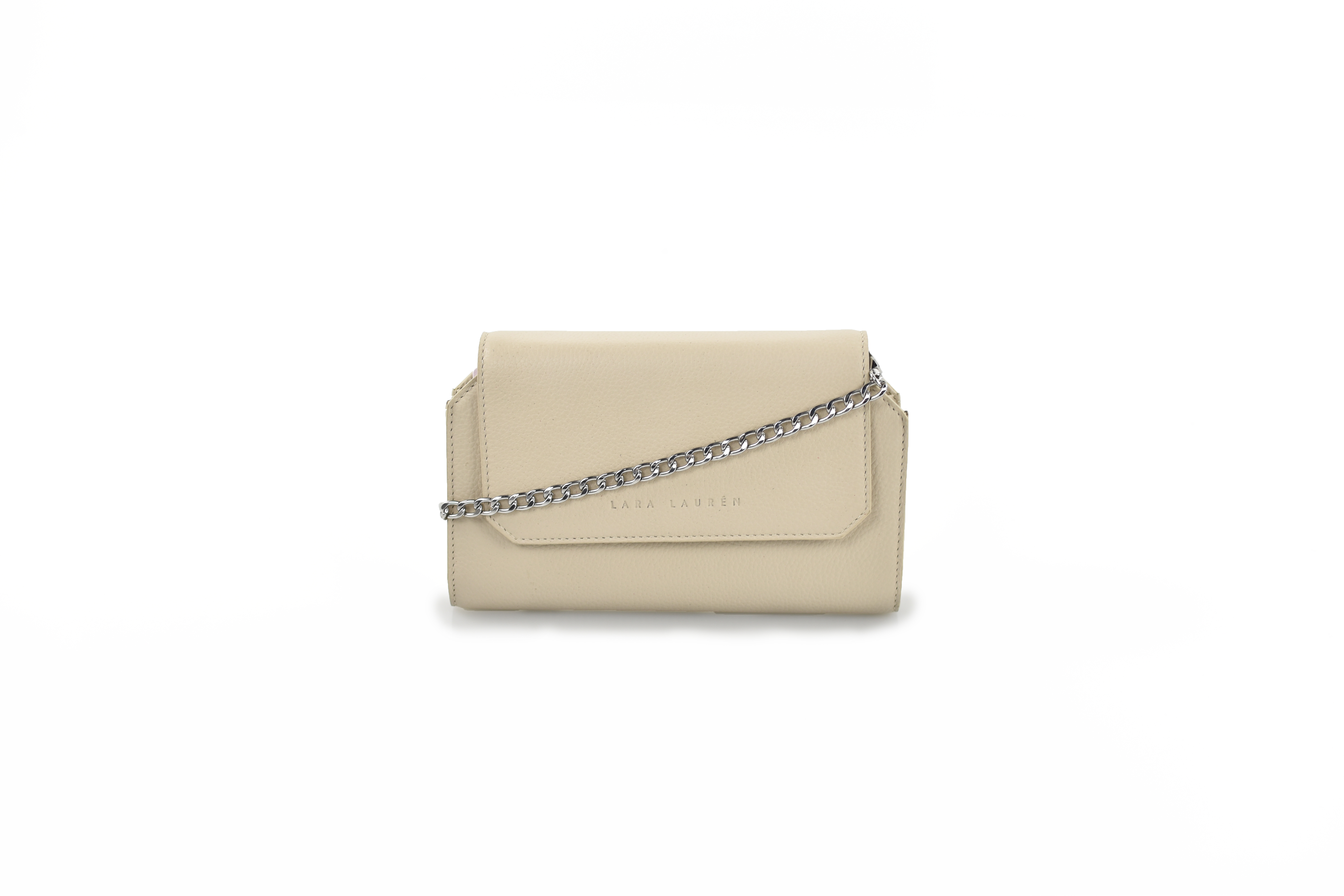 Mila mini bag, creme