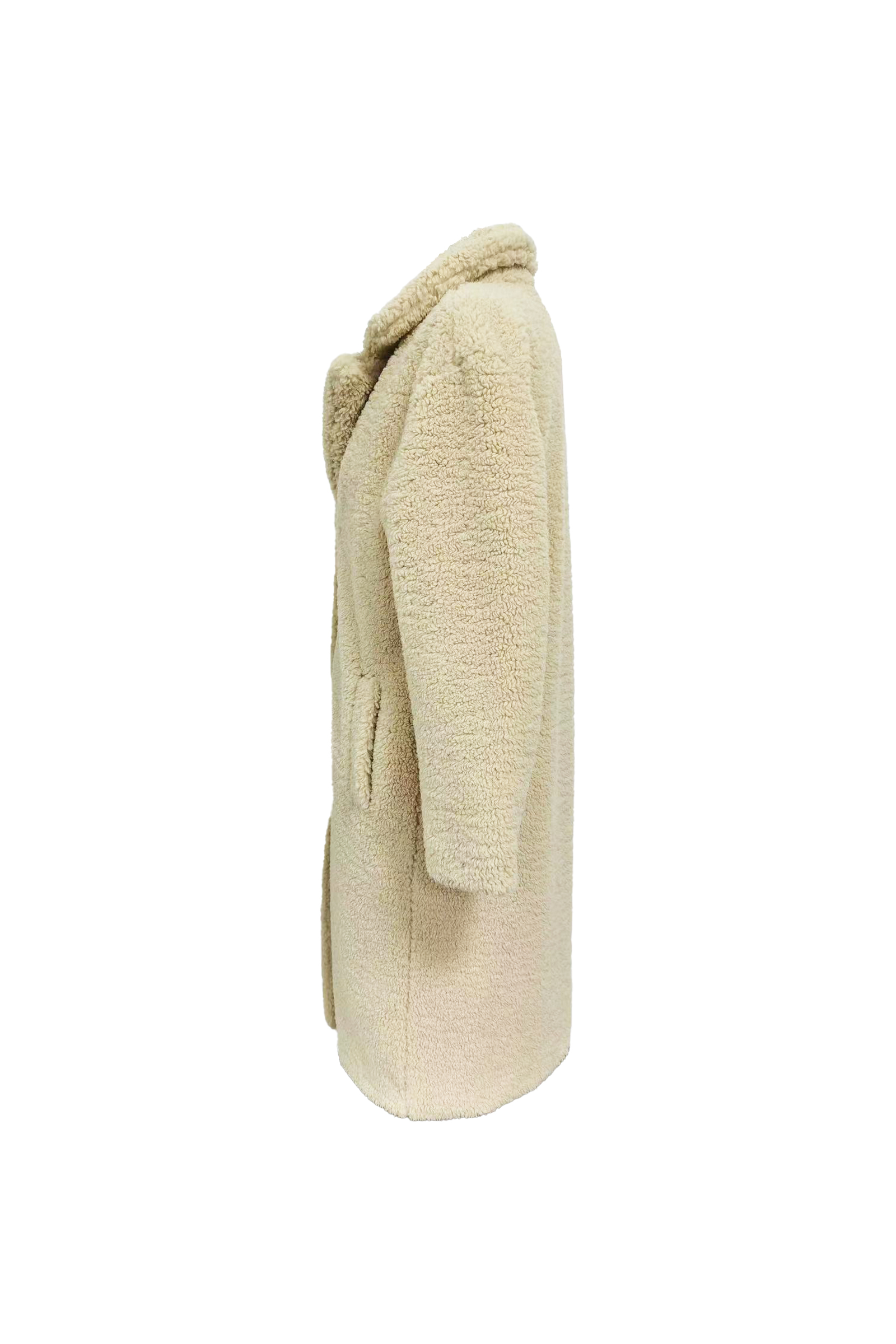 TED Teddymantel natural