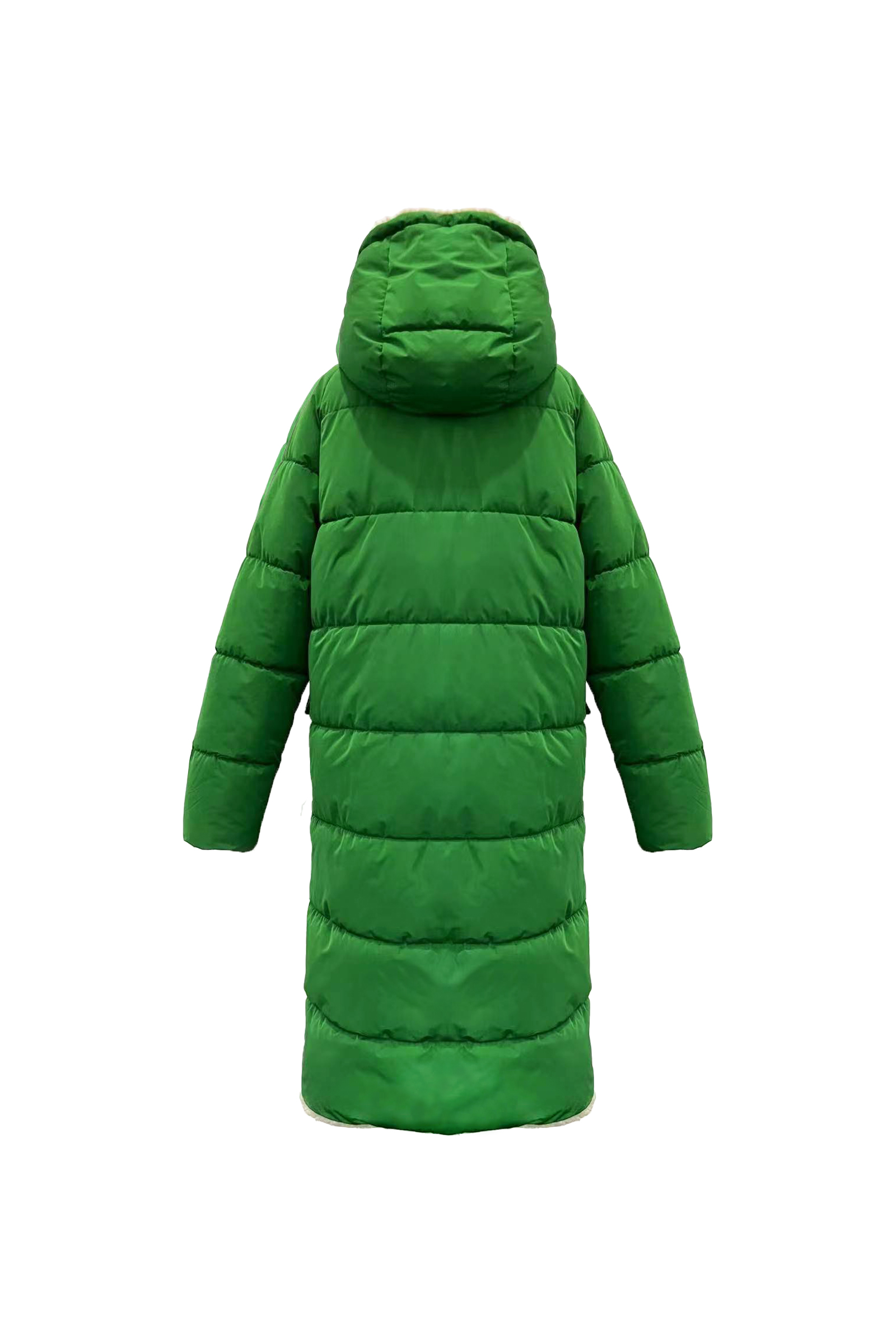 MAC Wendeparka green