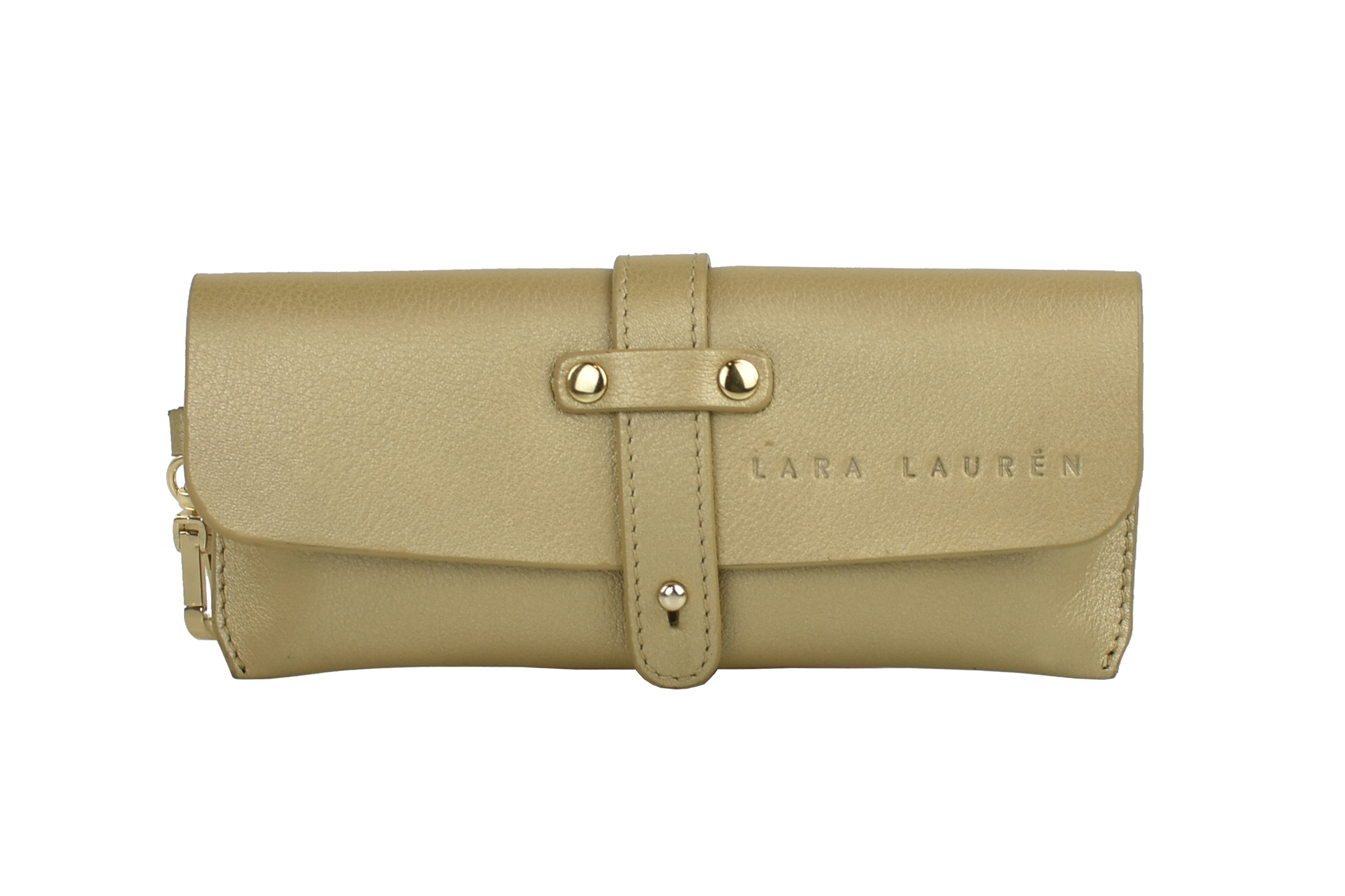 ROMY Suncover / Glases Case, light gold