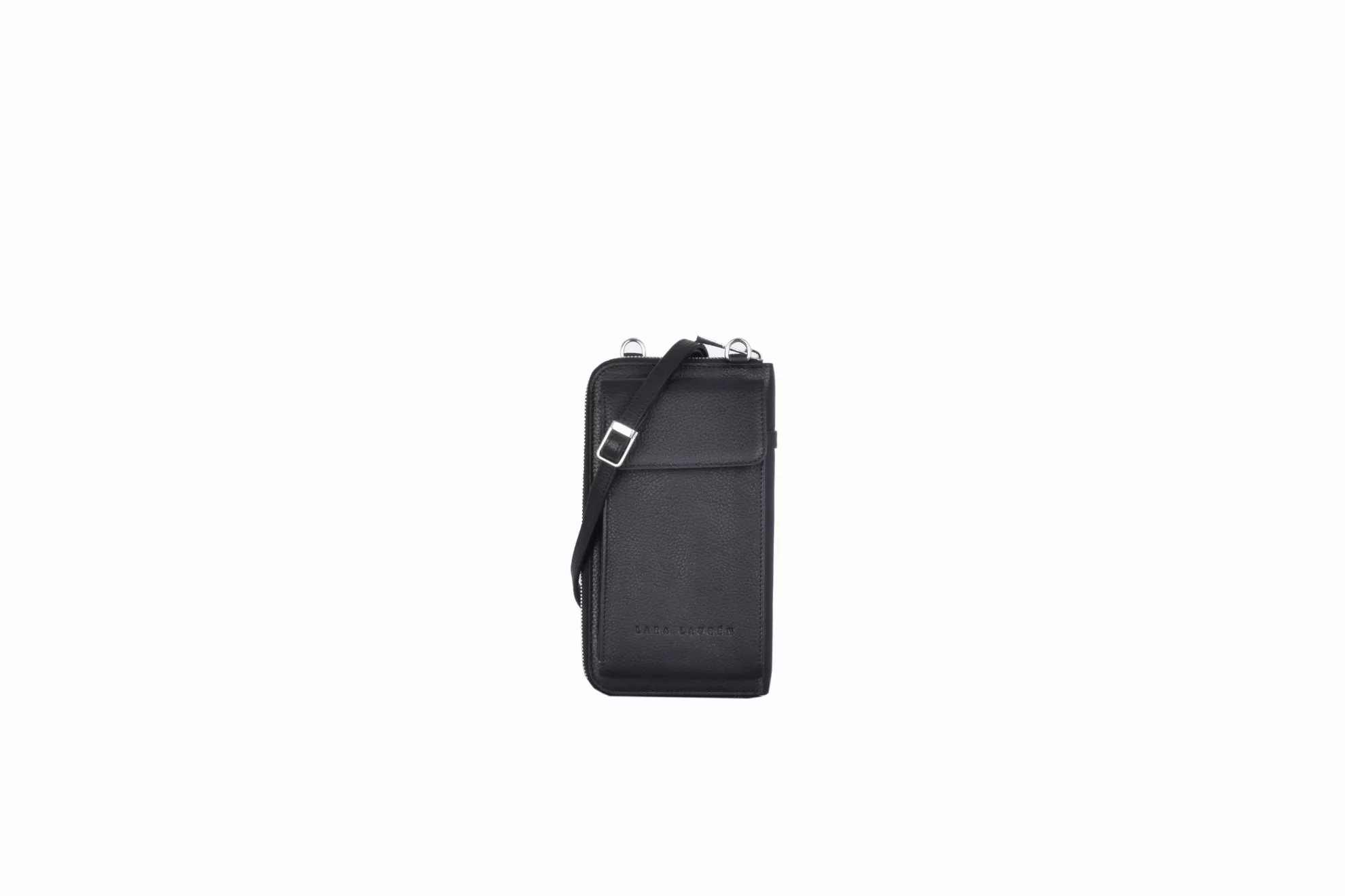 City Wallet A Mobilebag, black