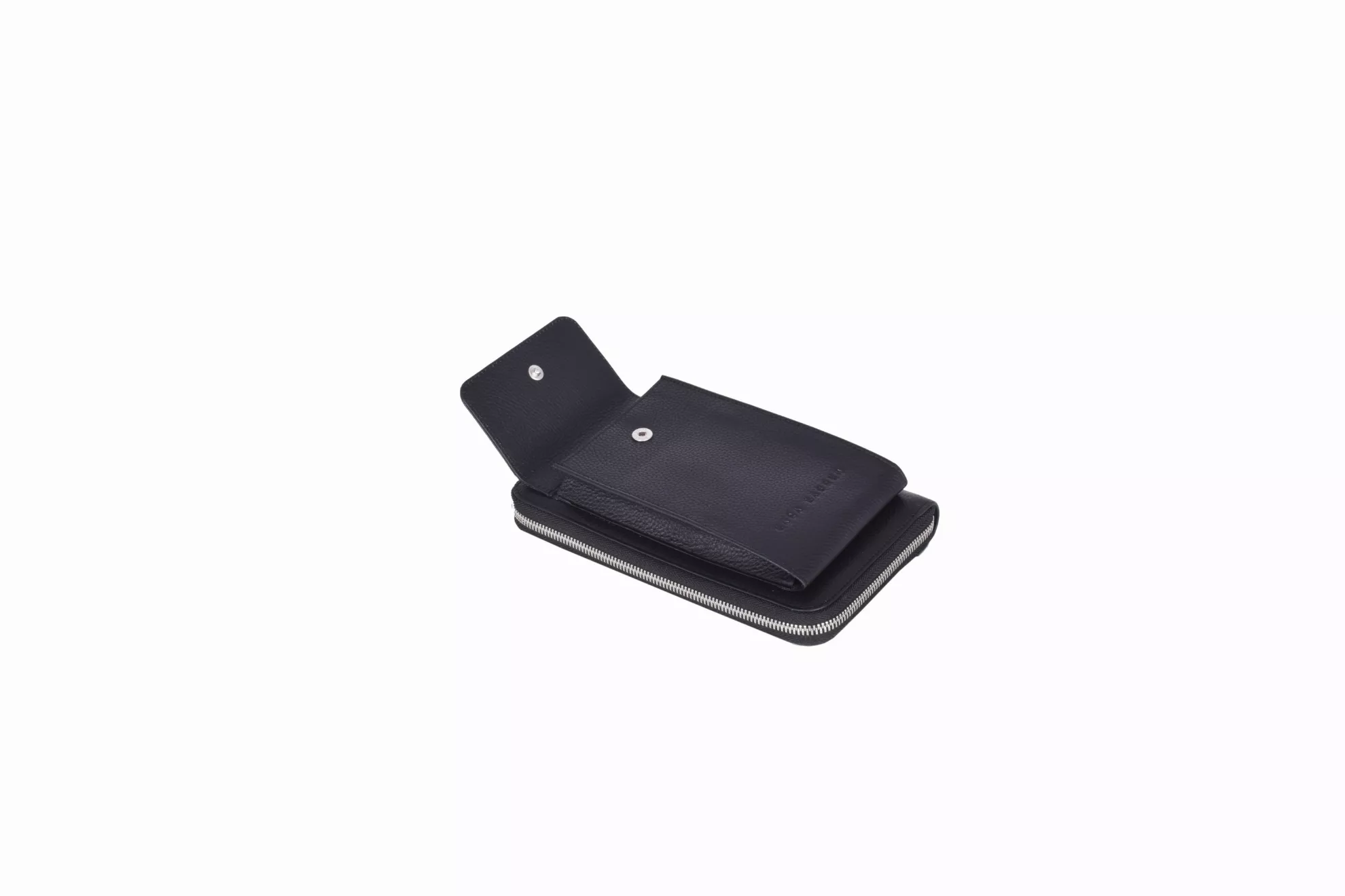 City Wallet C Mobilebag, black